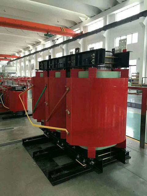 漯河125KVA干式变压器