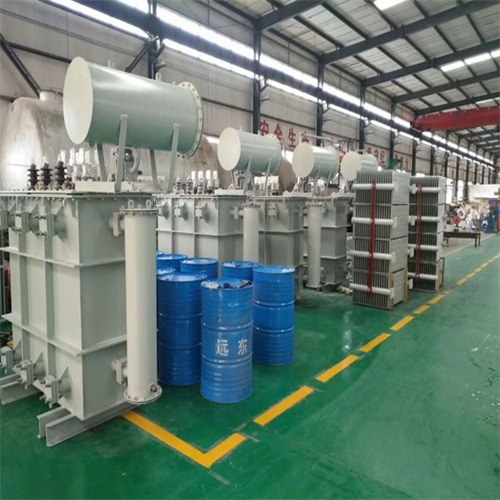 漯河S20-6300KVA油浸式变压器